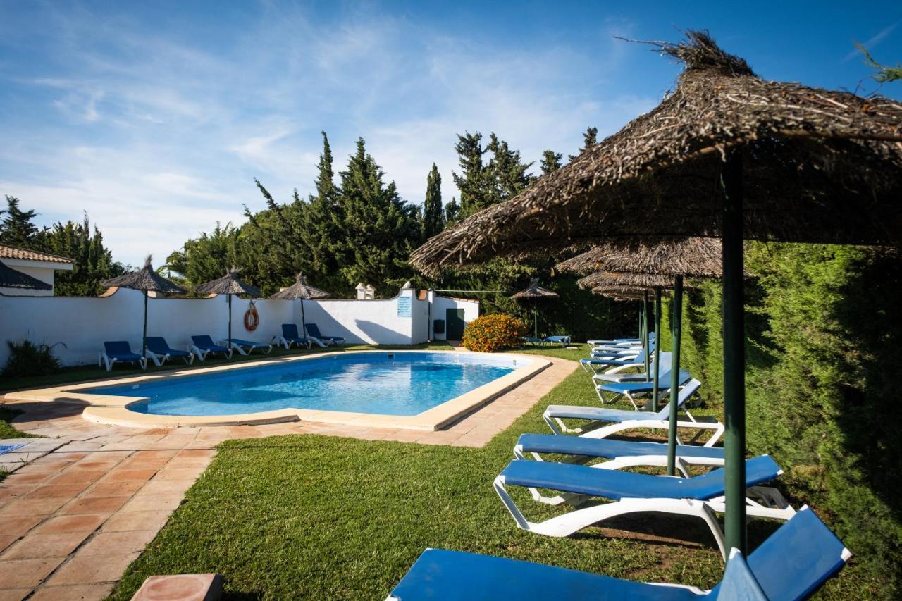 Hostal Cabo Roche Кониль-де-ла-Фронтера Экстерьер фото